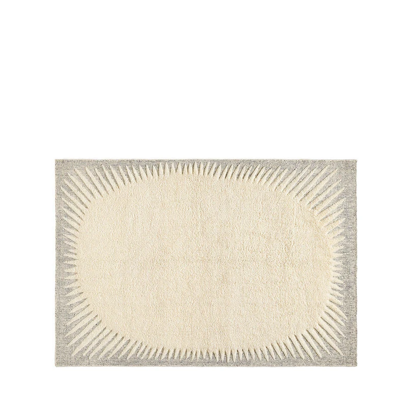 Tom Dixon - Edgy Matta 170x240 White