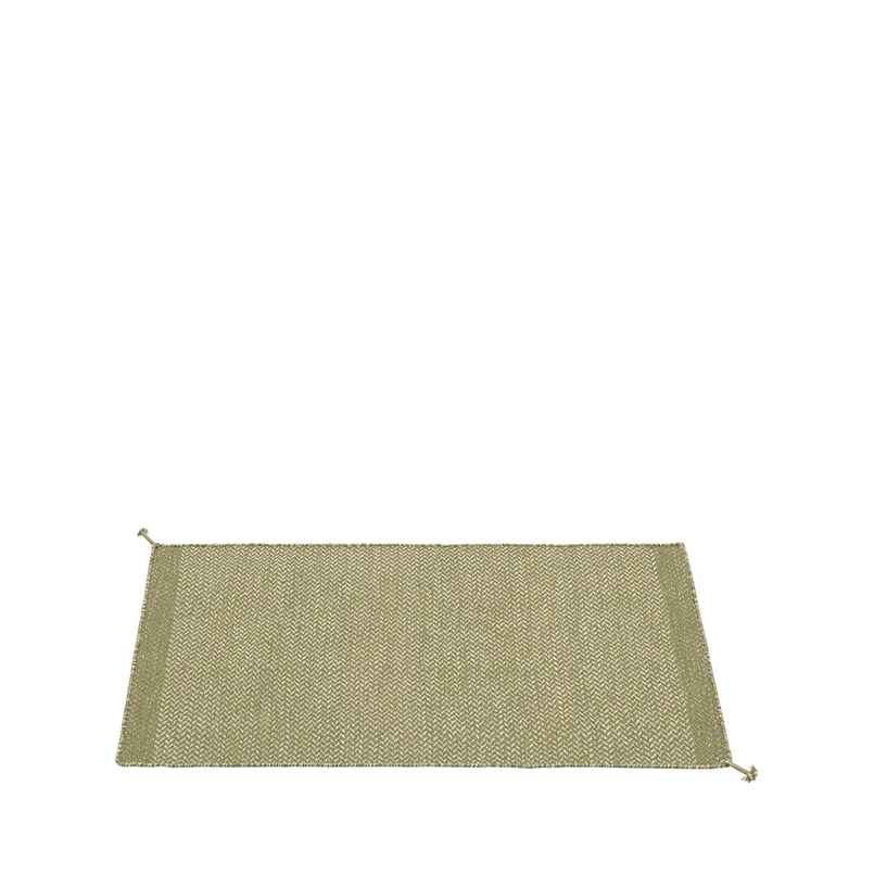 Muuto - Ply Täcke rPET 140x85 Moss Grön