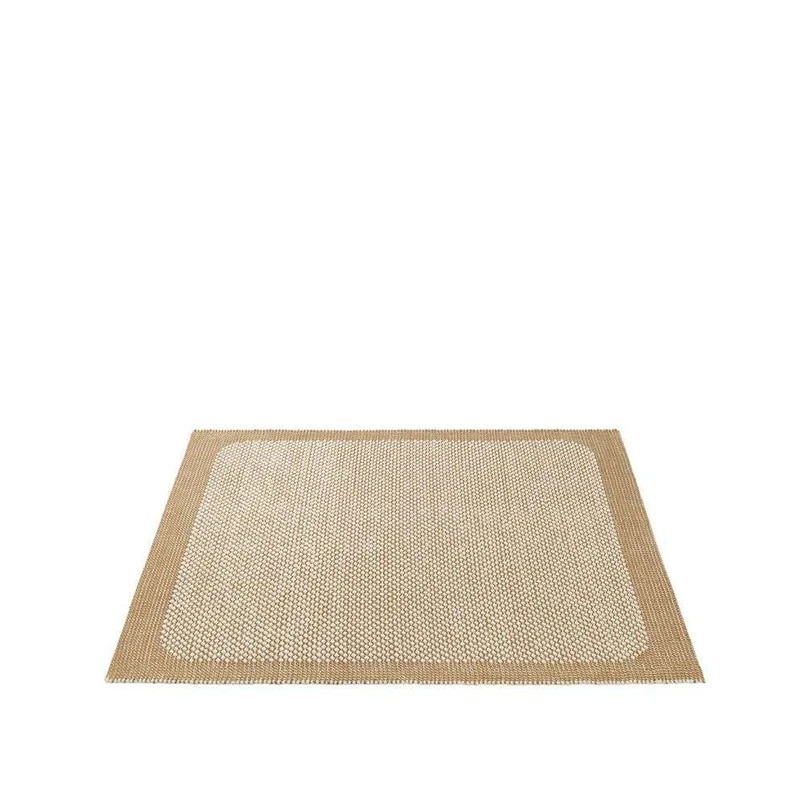 Muuto - Pebble matta 170x240 Burnt Orange