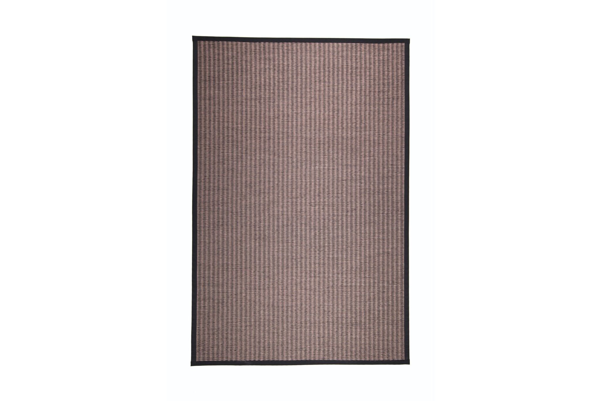 Kelo Matta 80x250 cm Brun/Svart - Vm Carpet