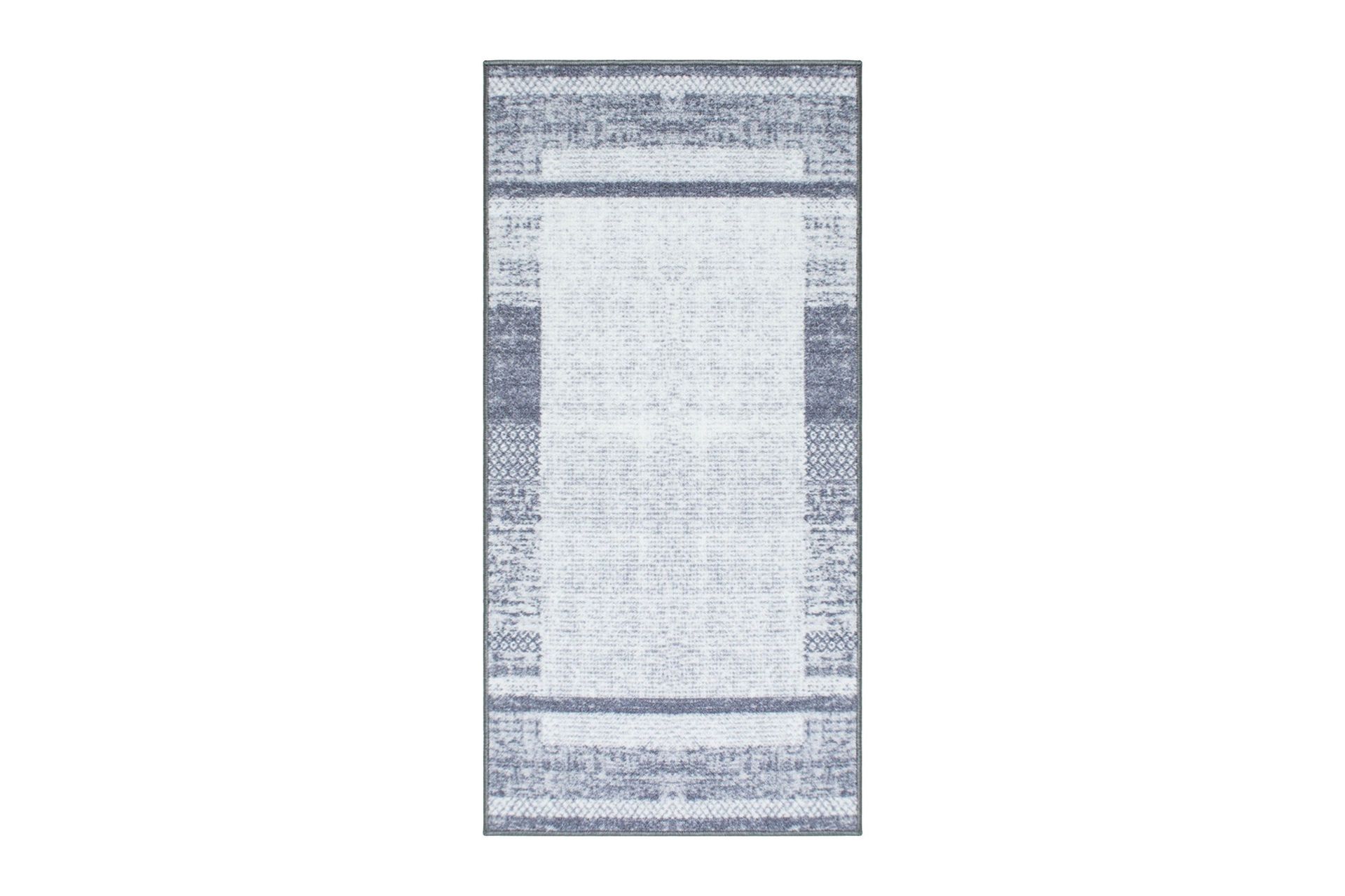 Trendy Gångmatta 80x250 - Grå