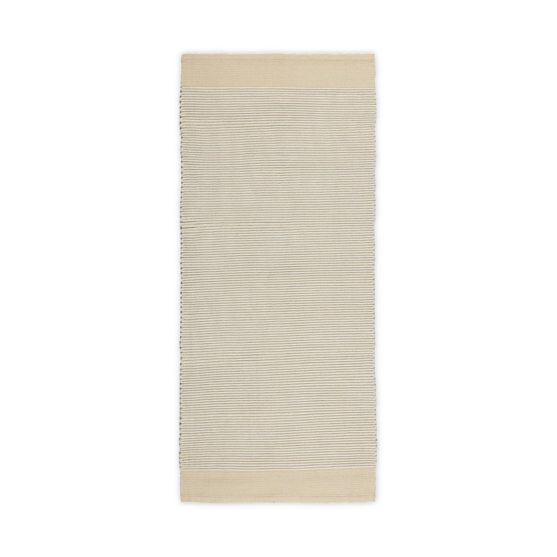 Northern Spool gångmatta 80x200 cm Grey-yellow