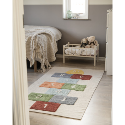 Hopscotch multi - barnmatta