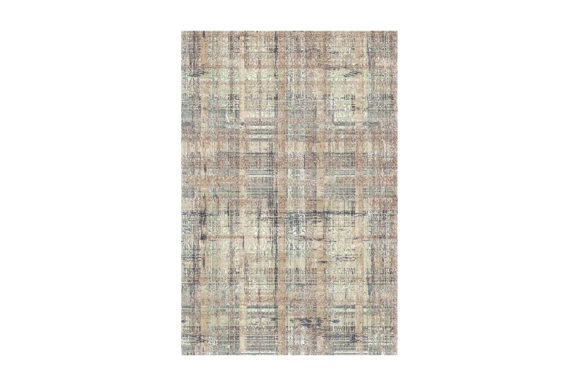 Matta Narinsah 160x230 cm - Flerfärgad